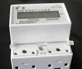 数字显示仪器仪表与电子配件 原理、应用与发展前景