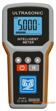 手持式超声波水深仪 设备特点、生产厂家与价格解析